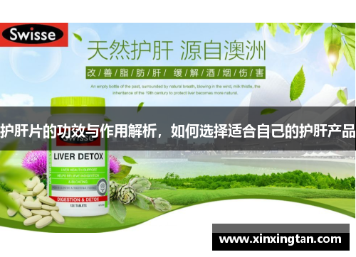 护肝片的功效与作用解析，如何选择适合自己的护肝产品
